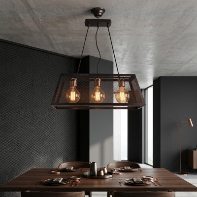 Lámpara de techo Luz Lámparas de techo Luces Lámparas Lámpara colgante 55x75