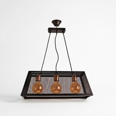 Lámpara de techo Luz Lámparas de techo Luces Lámparas Lámpara colgante 55x75