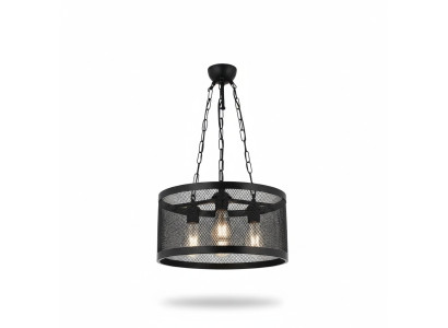 Lámpara de techo Un diseño de lámpara colgante de estilo moderno y lujoso para la sala de estar.