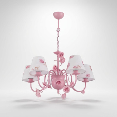 Lámpara de techo rosa luminaria lámparas lámparas de techo lámpara de techo luminaria.