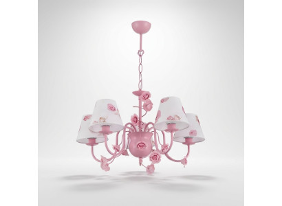 Lámpara de techo rosa luminaria lámparas lámparas de techo lámpara de techo luminaria.