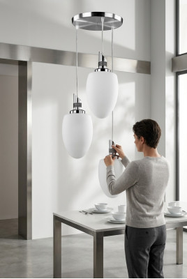 Lámpara de techo Iluminación Lámparas Lámpara de techo Luces 33x70