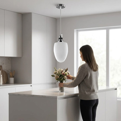Lámpara de techo Lámpara Lámparas Luces Lámparas de techo Diseño luminaria 16x70