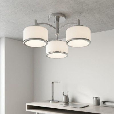 Diseño de lámparas de luces 55x29 Luces de techo Bolas lámparas de techo