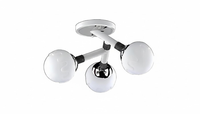 Diseño de lámparas y luces 45x30 Luces de techo Bolas de lámparas de techo