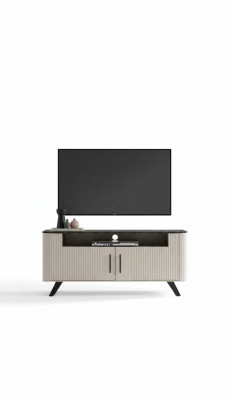 Soporte de televisión Aparador Cómoda Lowboard para TV Cómodas Madera Armario