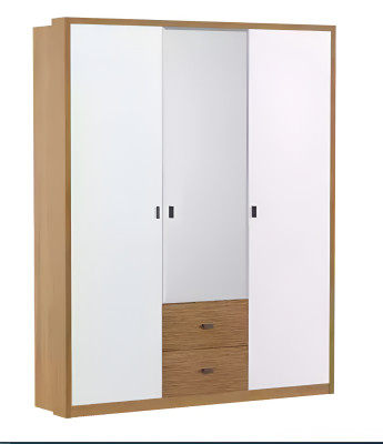 Armario moderno, muebles de dormitorio armarios de lujo, diseño de armario lujoso.