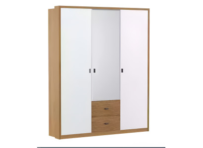 Armario moderno, muebles de dormitorio armarios de lujo, diseño de armario lujoso.