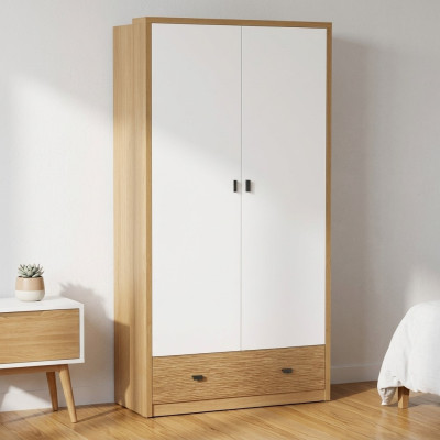 Armario del dormitorio muebles modernos Interior lujoso Estilo