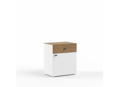 Mesita de noche dormitorio muebles modernos mesita de noche elegante lujo.