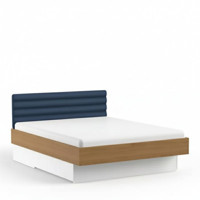 Cama Dormitorio Camas Cama tapizada Cama de lujo Cama doble Cama 140x200