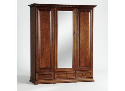 Armario dormitorio Madera Armario Estilo antiguo Armarios barrocos