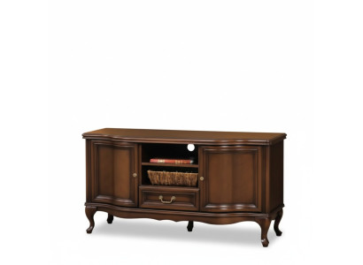Soporte de televisión RTV, mesa de televisión, mueble para la sala, aparador de madera, diseño moderno.