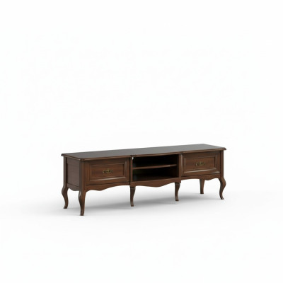 Soporte de TV Sala de estar Lujo Mueble de TV Bajo Soporte de TV Armario Comodas Aparadores