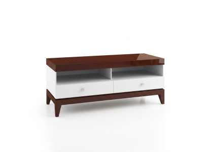 Soporte de televisión para salón, televisor, blanco, aparador, armario, muebles, madera.