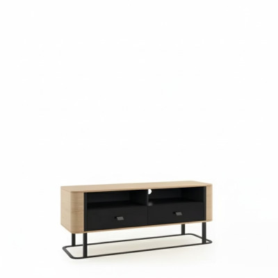 Soporte de TV Mueble de TV Estanterías Aparador Mesa Moderno de Lujo Soporte de Televisión