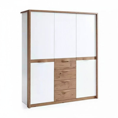 Armario del dormitorio Armarios de madera de lujo modernos Diseño de armario.