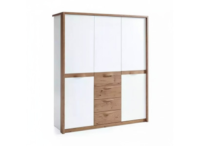 Armario del dormitorio Armarios de madera de lujo modernos Diseño de armario.