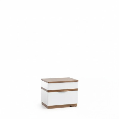 Mesitas de noche Mesa auxiliar Consolas de noche Diseño de madera Mesita de noche