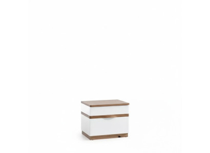 Mesitas de noche Mesa auxiliar Consolas de noche Diseño de madera Mesita de noche