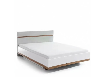 Lujo Dormitorio Cama Hotel Diseño Mobiliario Doble