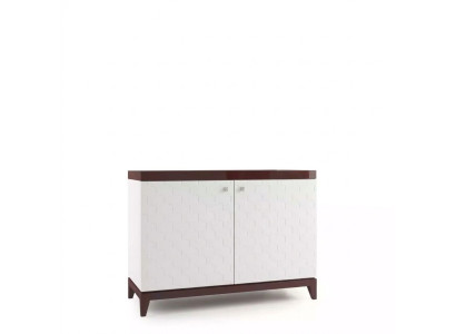 Lujo cómoda aparador grande armario muebles de alto brillo cómoda