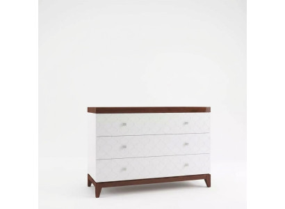 Lujo cómodas en el salón de diseño de madera aparador muebles cómoda.