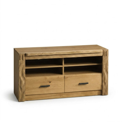 Mueble de televisión de lujo, soporte para televisión, cómoda, aparador, pared de sala de estar de madera.
