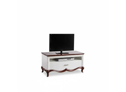 Soporte de TV Bajo RTV Aparador Mueble de salón de madera moderno