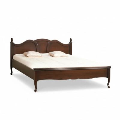 Diseño de cama cama doble Material Madera Camas Tapiz Dormitorio Muebles 160x200