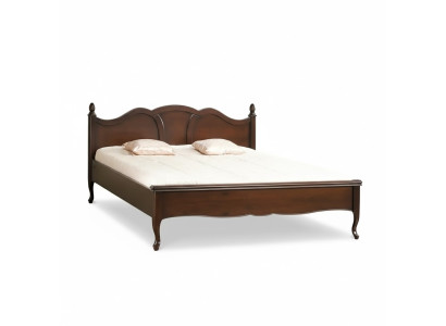 Diseño de cama cama doble Material Madera Camas Tapiz Dormitorio Muebles 160x200