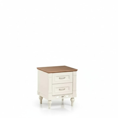 Mesita de noche real dormitorio consola de noche mesa auxiliar diseñador muebles nuevo.