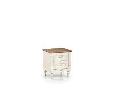 Mesita de noche real dormitorio consola de noche mesa auxiliar diseñador muebles nuevo.