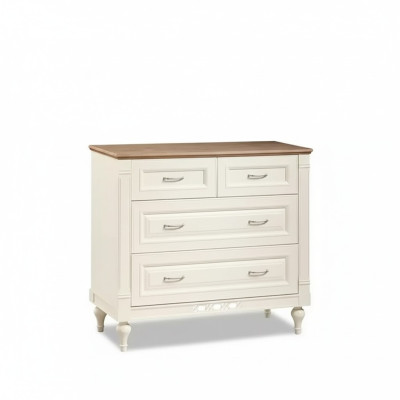 Cómoda de madera diseño dormitorio cómoda aparador moderno nuevo lujo