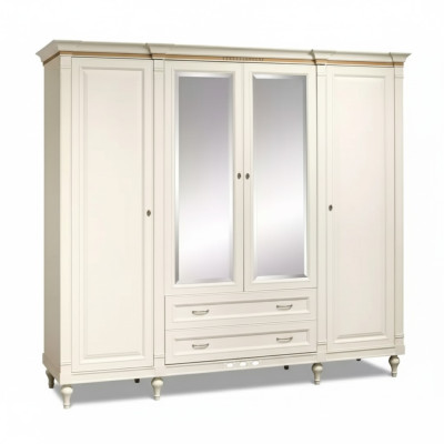 Armario de ropa Armarios de madera Muebles de dormitorio Diseño de muebles de dormitorio