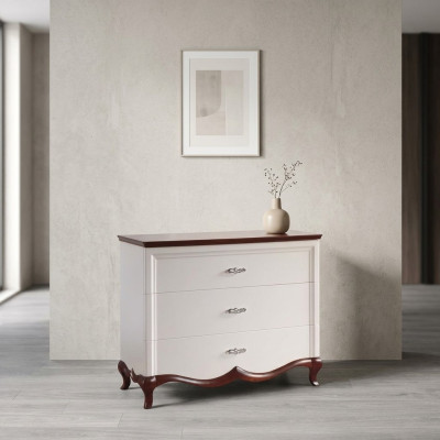 Cómoda aparador de madera gabinete aparador diseño de muebles de lujo nuevo