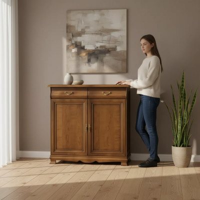 Cómoda Aparador Mueble Armario Cómoda en el grupo de la sala de estar de madera