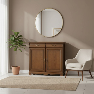 Cómoda Aparador Mueble Armario Cómoda en el grupo de la sala de estar de madera