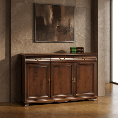 Muebles de madera armario aparador cómoda cajonera cómoda aparador armario