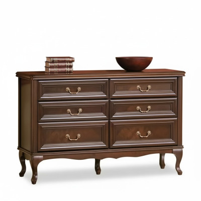 Cómoda Armarios Madera Comodines Diseño Armario Muebles clásicos Aparador