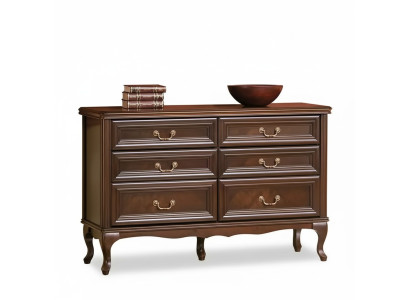 Cómoda Armarios Madera Comodines Diseño Armario Muebles clásicos Aparador