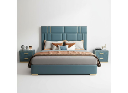 Mesitas de noche, consolas, mesa auxiliar diseño moderno, consolas de noche de madera.