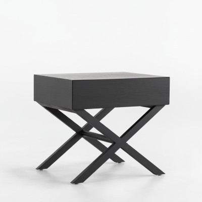 Mesita de noche Mesa Consola Auxiliar Dormitorio Diseño Habitación Mesas Consolas