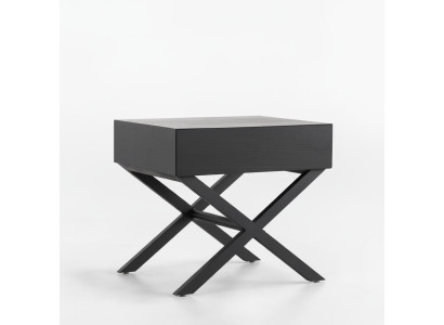 Mesita de noche Mesa Consola Auxiliar Dormitorio Diseño Habitación Mesas Consolas