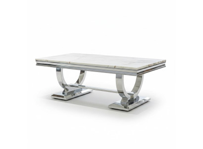 Mesa de café para adinerados Diseño de mesa de lujo Mesas de diseño Muebles de lujo Mesa auxiliar