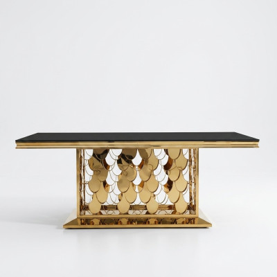 Mesa de comedor Mesa Comedor Mesas Moderno Comedor Muebles de diseño Mesa de comedor Mesa