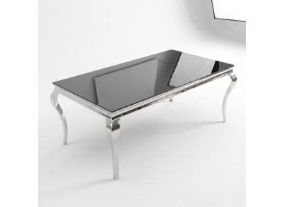 Mesa de comedor Mesa mesas Moderno comedor diseñador 200x75 muebles