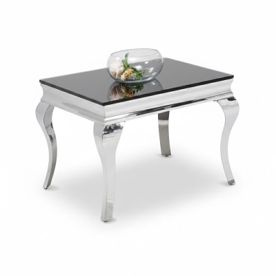Elegante mesa de centro mesa auxiliar mesa de diseñador mesa de sala mesa de periódico