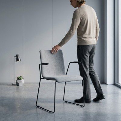 Silla práctica, silla de práctica, sillas de espera, sillas de salón, diseño.