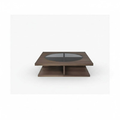 Mesa de comedor marrón Mesas de comedor modernas de lujo Mesa de diseño elegante